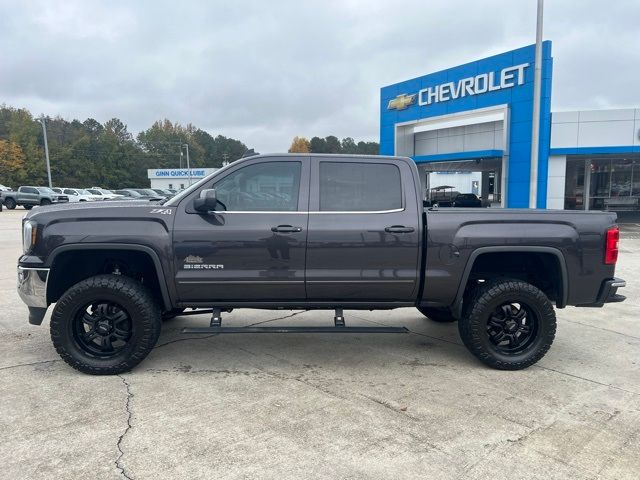 2016 GMC Sierra 1500 SLE