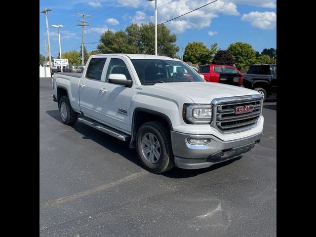 2016 GMC Sierra 1500 SLE