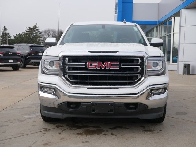 2016 GMC Sierra 1500 SLE