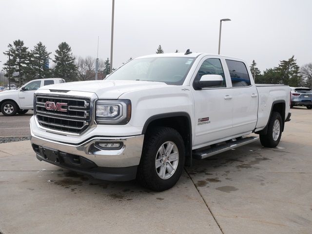 2016 GMC Sierra 1500 SLE