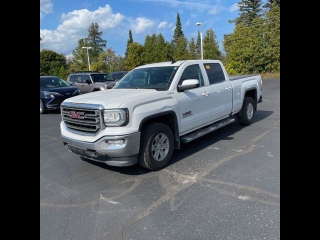 2016 GMC Sierra 1500 SLE