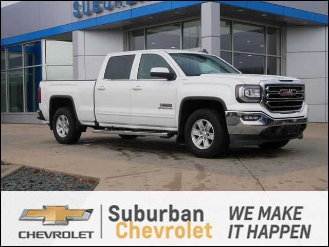 2016 GMC Sierra 1500 SLE