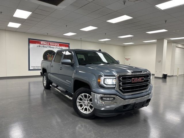 2016 GMC Sierra 1500 SLE