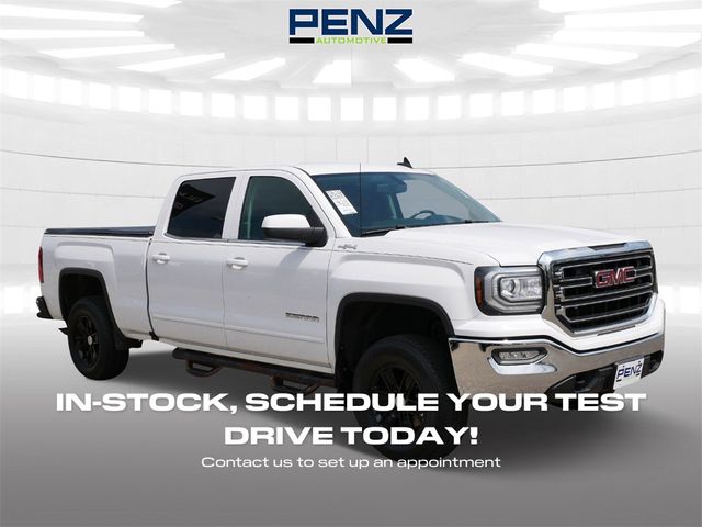 2016 GMC Sierra 1500 SLE