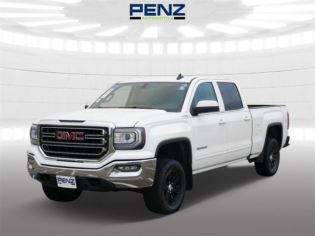 2016 GMC Sierra 1500 SLE