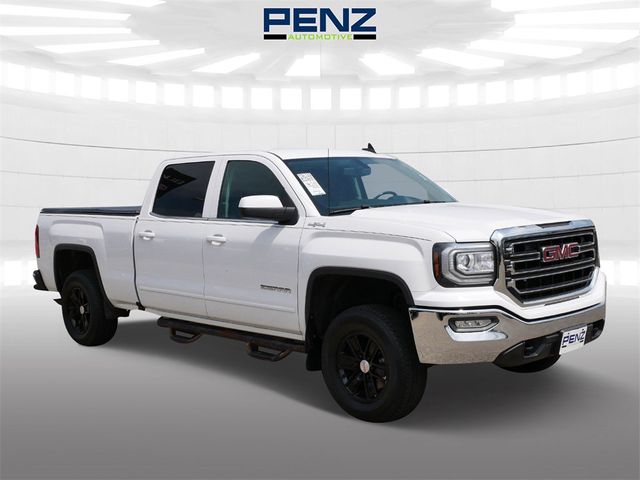 2016 GMC Sierra 1500 SLE