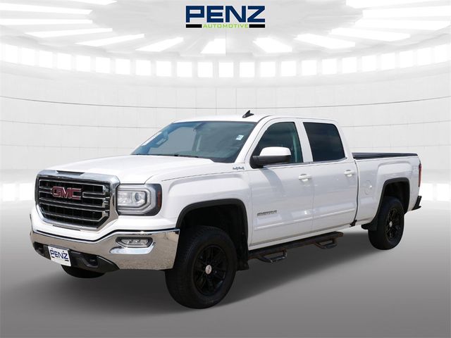 2016 GMC Sierra 1500 SLE