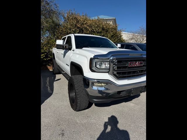 2016 GMC Sierra 1500 SLE