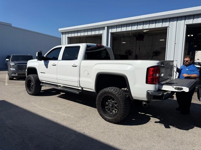 2016 GMC Sierra 1500 SLE