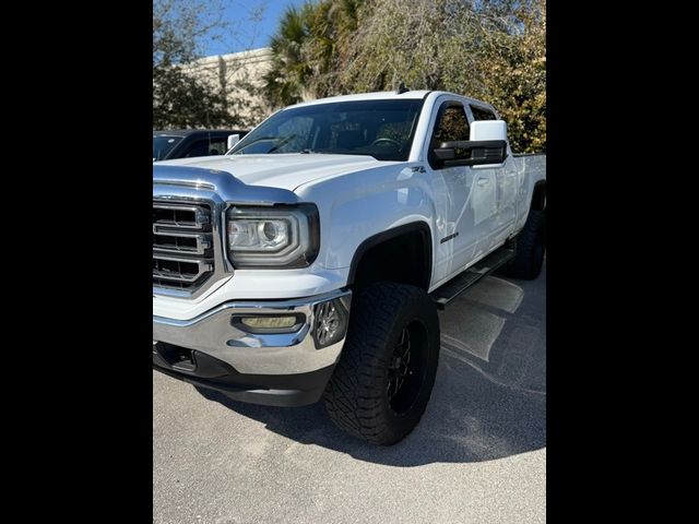 2016 GMC Sierra 1500 SLE