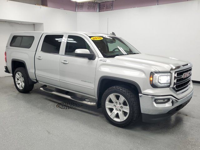 2016 GMC Sierra 1500 SLE