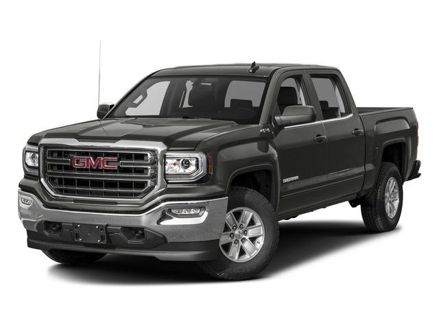 2016 GMC Sierra 1500 SLE