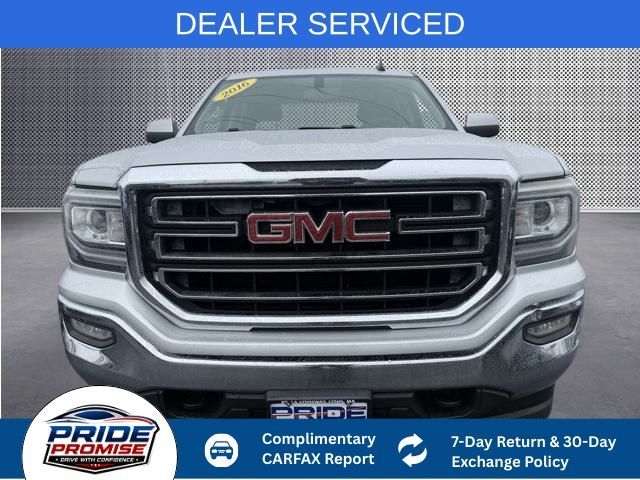 2016 GMC Sierra 1500 SLE