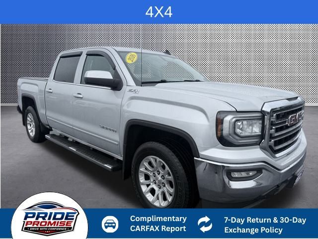 2016 GMC Sierra 1500 SLE