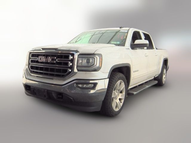 2016 GMC Sierra 1500 SLE