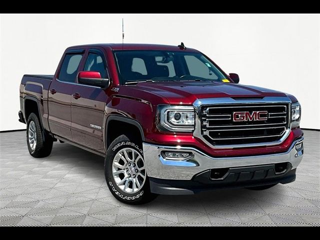 2016 GMC Sierra 1500 SLE