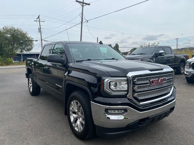 2016 GMC Sierra 1500 SLE