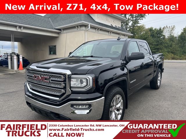 2016 GMC Sierra 1500 SLE