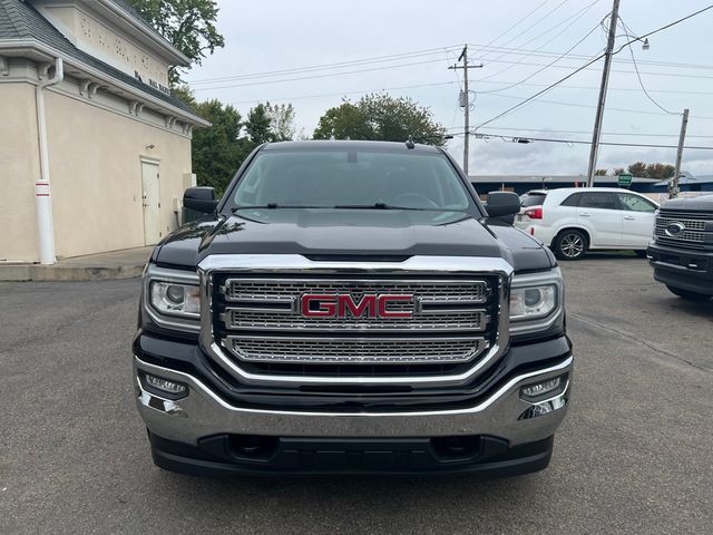 2016 GMC Sierra 1500 SLE