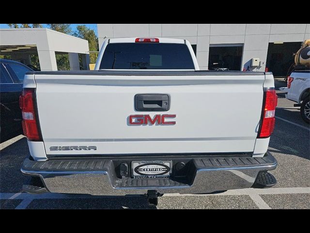 2016 GMC Sierra 1500 SLE