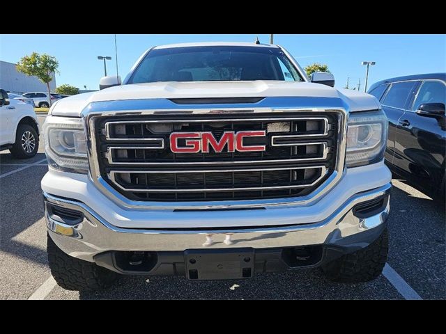 2016 GMC Sierra 1500 SLE