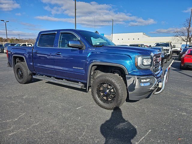 2016 GMC Sierra 1500 SLE