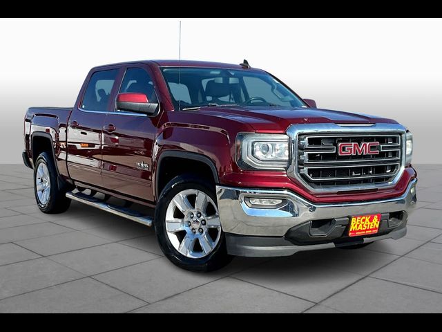 2016 GMC Sierra 1500 SLE