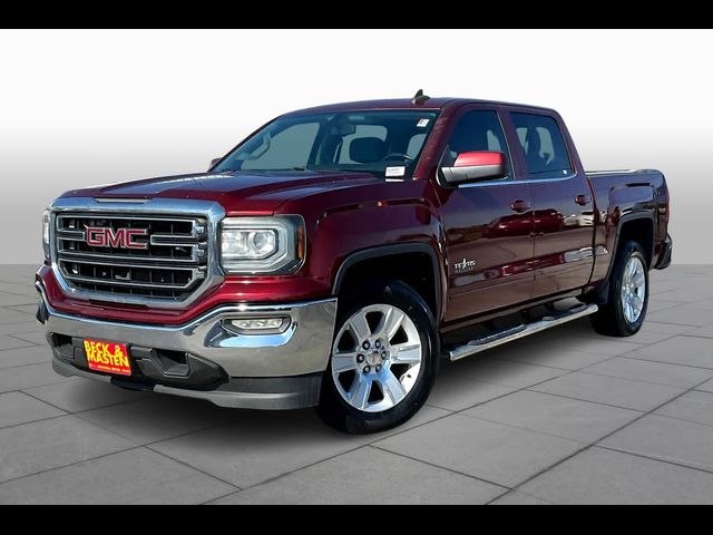 2016 GMC Sierra 1500 SLE