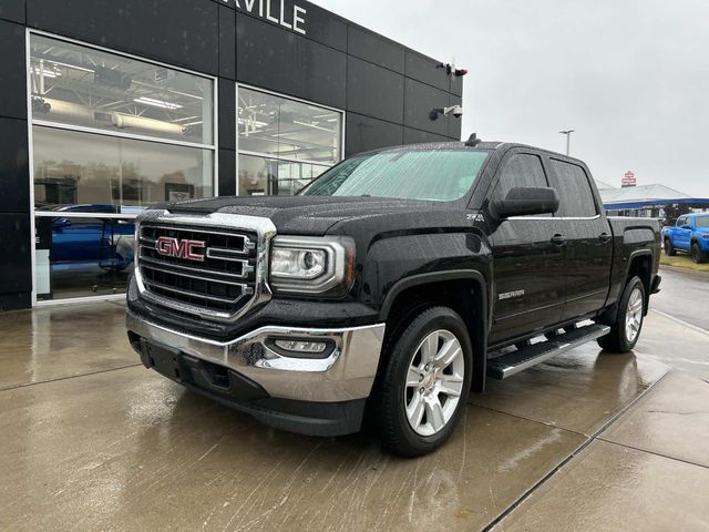 2016 GMC Sierra 1500 SLE