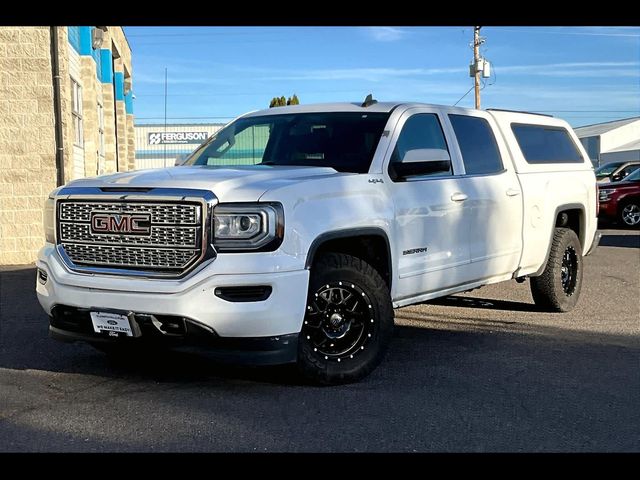 2016 GMC Sierra 1500 SLE