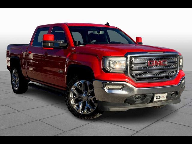 2016 GMC Sierra 1500 SLE