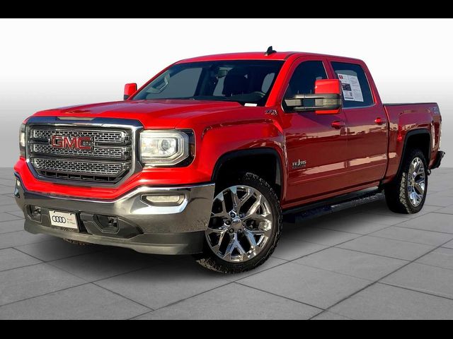 2016 GMC Sierra 1500 SLE