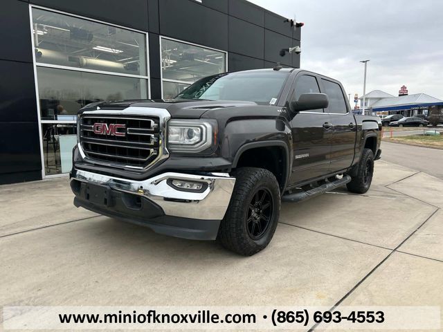 2016 GMC Sierra 1500 SLE