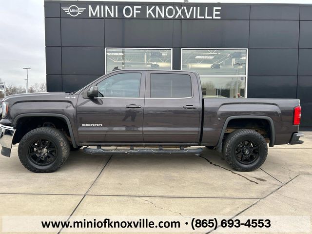 2016 GMC Sierra 1500 SLE