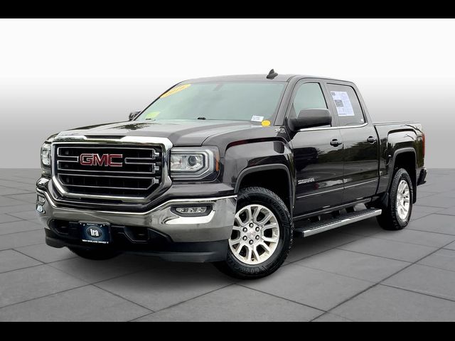 2016 GMC Sierra 1500 SLE