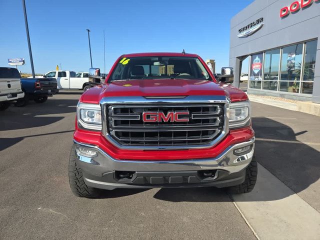 2016 GMC Sierra 1500 SLE