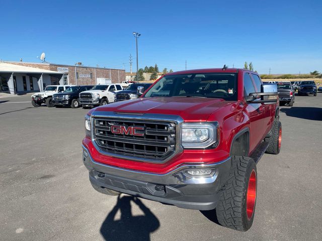 2016 GMC Sierra 1500 SLE