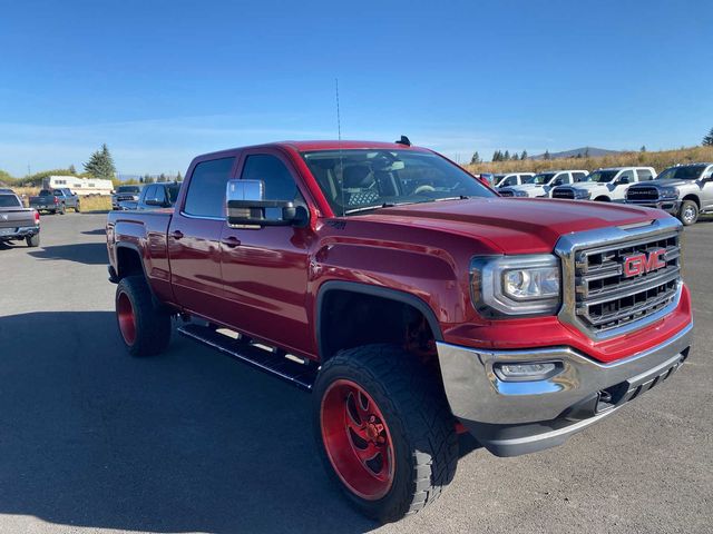 2016 GMC Sierra 1500 SLE