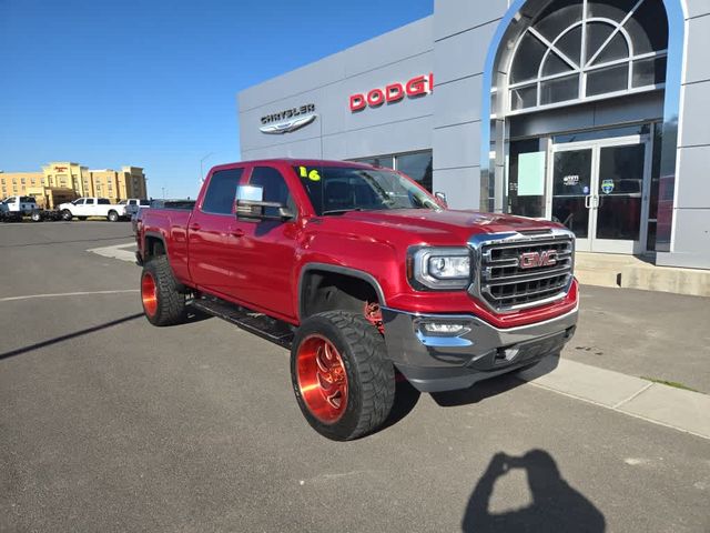 2016 GMC Sierra 1500 SLE