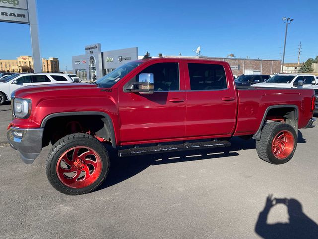 2016 GMC Sierra 1500 SLE