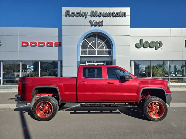 2016 GMC Sierra 1500 SLE