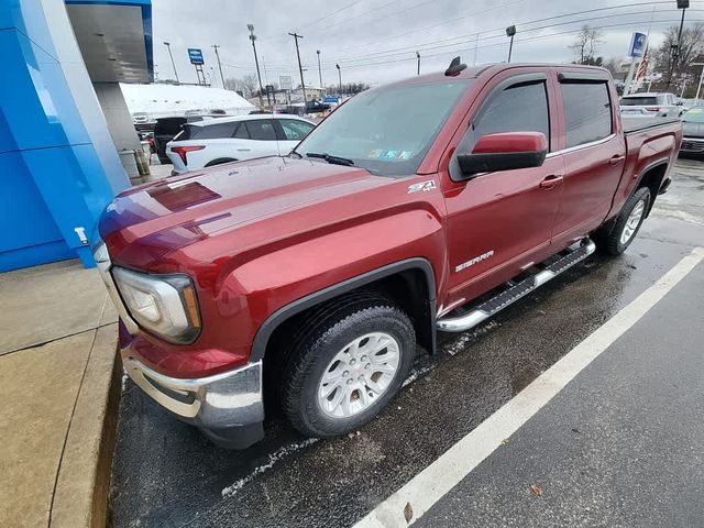 2016 GMC Sierra 1500 SLE