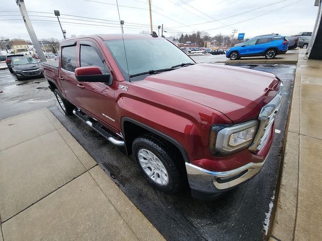 2016 GMC Sierra 1500 SLE