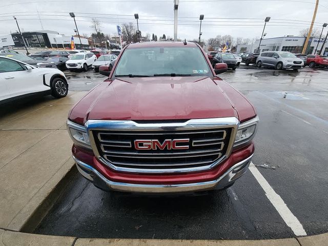 2016 GMC Sierra 1500 SLE