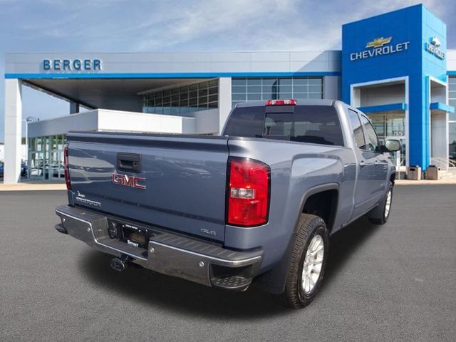 2016 GMC Sierra 1500 SLE