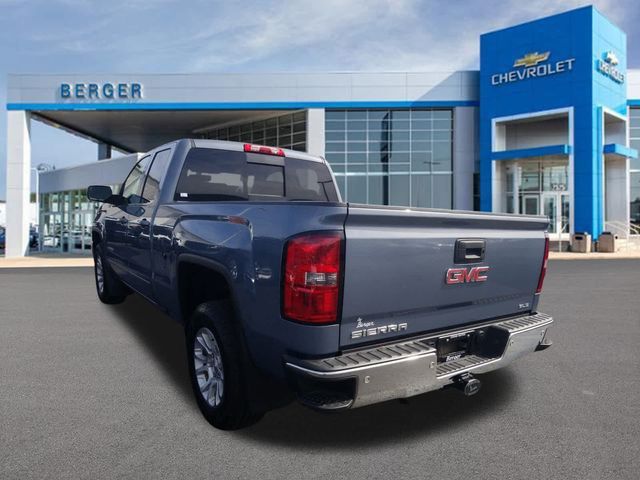 2016 GMC Sierra 1500 SLE