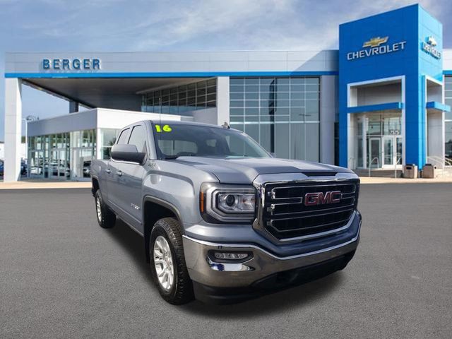 2016 GMC Sierra 1500 SLE