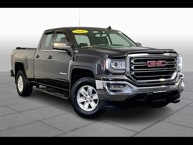 2016 GMC Sierra 1500 SLE