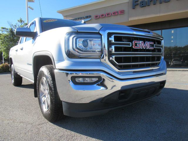 2016 GMC Sierra 1500 SLE