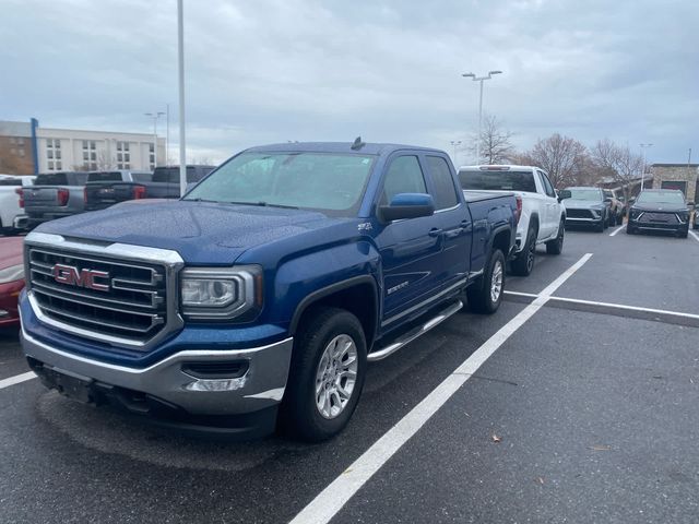 2016 GMC Sierra 1500 SLE